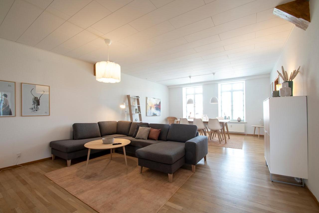 Sønderborg Exclusive 2 Bedroom Apartment المظهر الخارجي الصورة