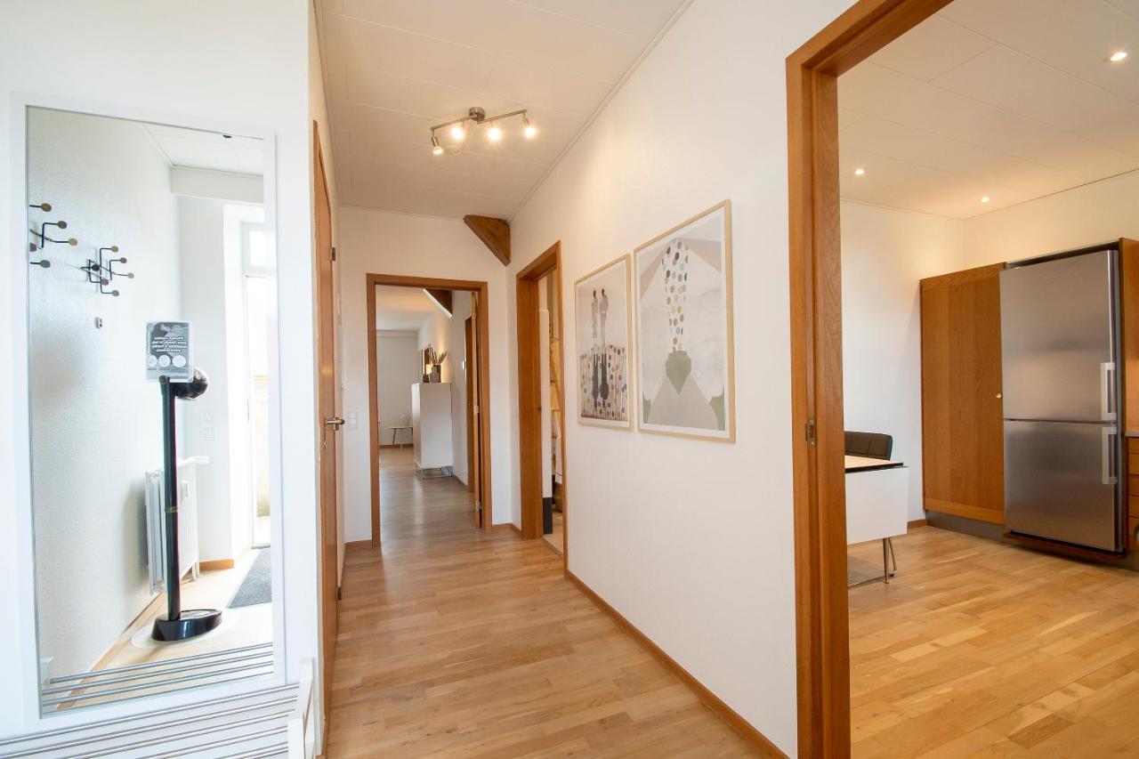 Sønderborg Exclusive 2 Bedroom Apartment المظهر الخارجي الصورة