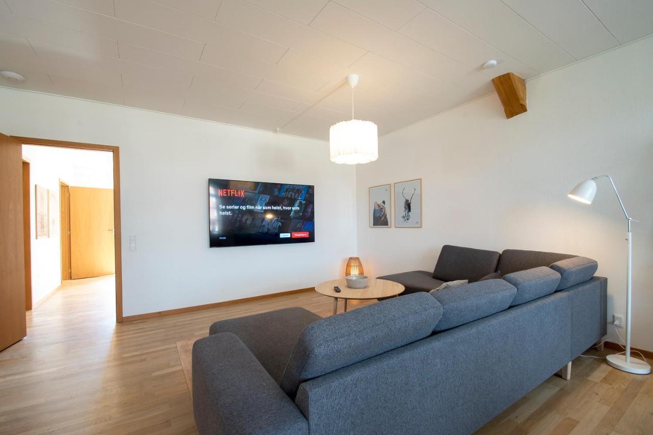 Sønderborg Exclusive 2 Bedroom Apartment المظهر الخارجي الصورة