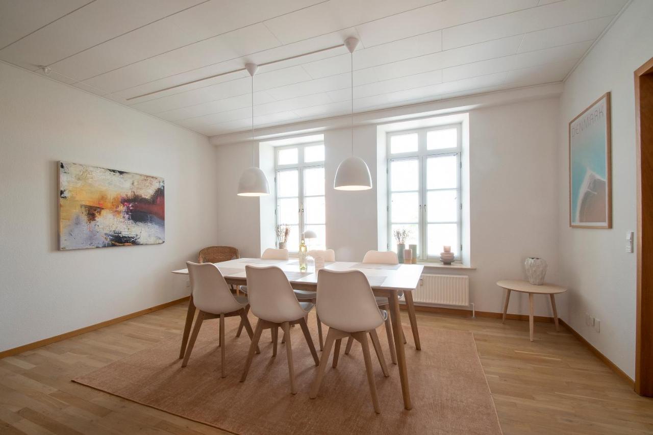 Sønderborg Exclusive 2 Bedroom Apartment المظهر الخارجي الصورة