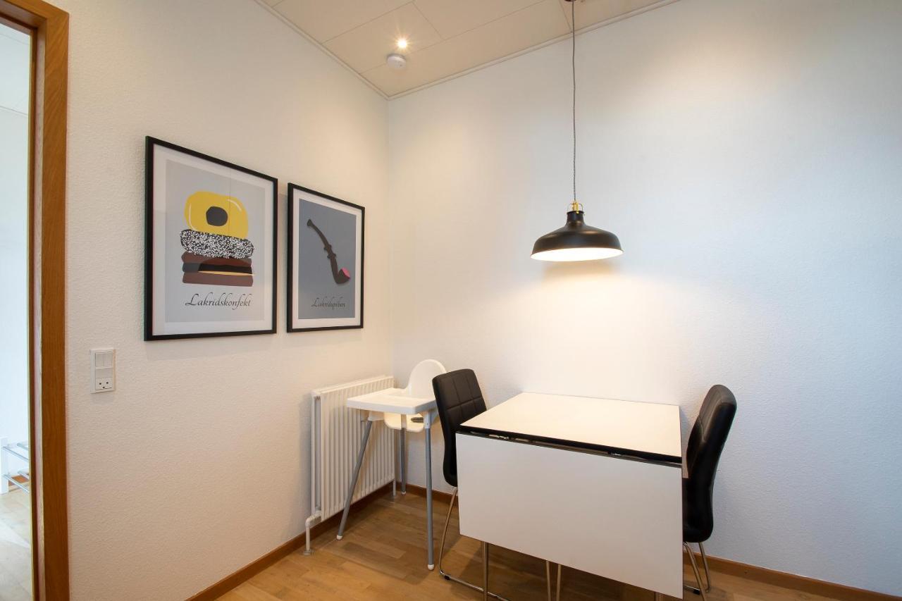 Sønderborg Exclusive 2 Bedroom Apartment المظهر الخارجي الصورة