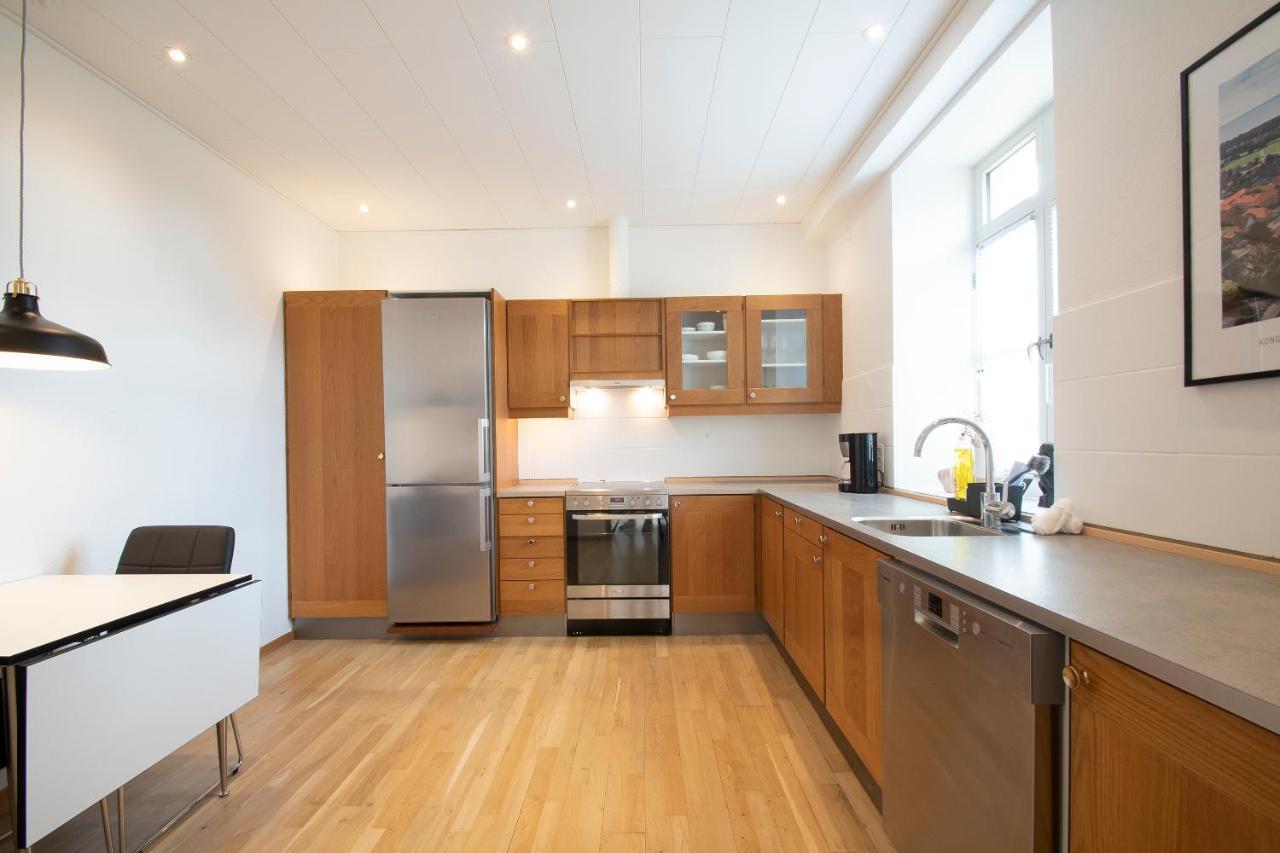 Sønderborg Exclusive 2 Bedroom Apartment المظهر الخارجي الصورة