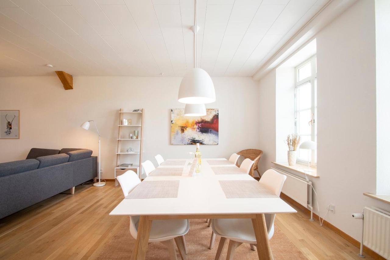 Sønderborg Exclusive 2 Bedroom Apartment المظهر الخارجي الصورة
